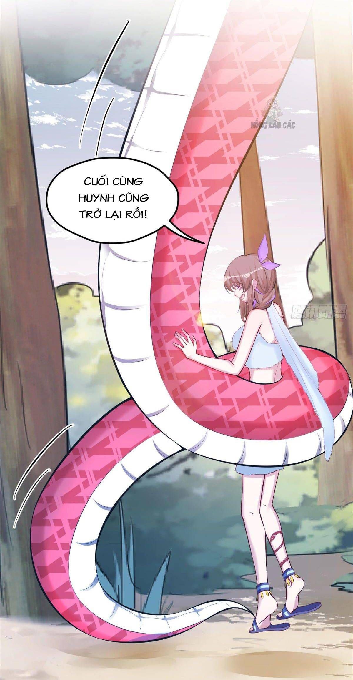 Thảnh Thơi Thú Thế Chủng Chủng Điền, Sinh Sinh Tể Chapter 323 - Trang 2