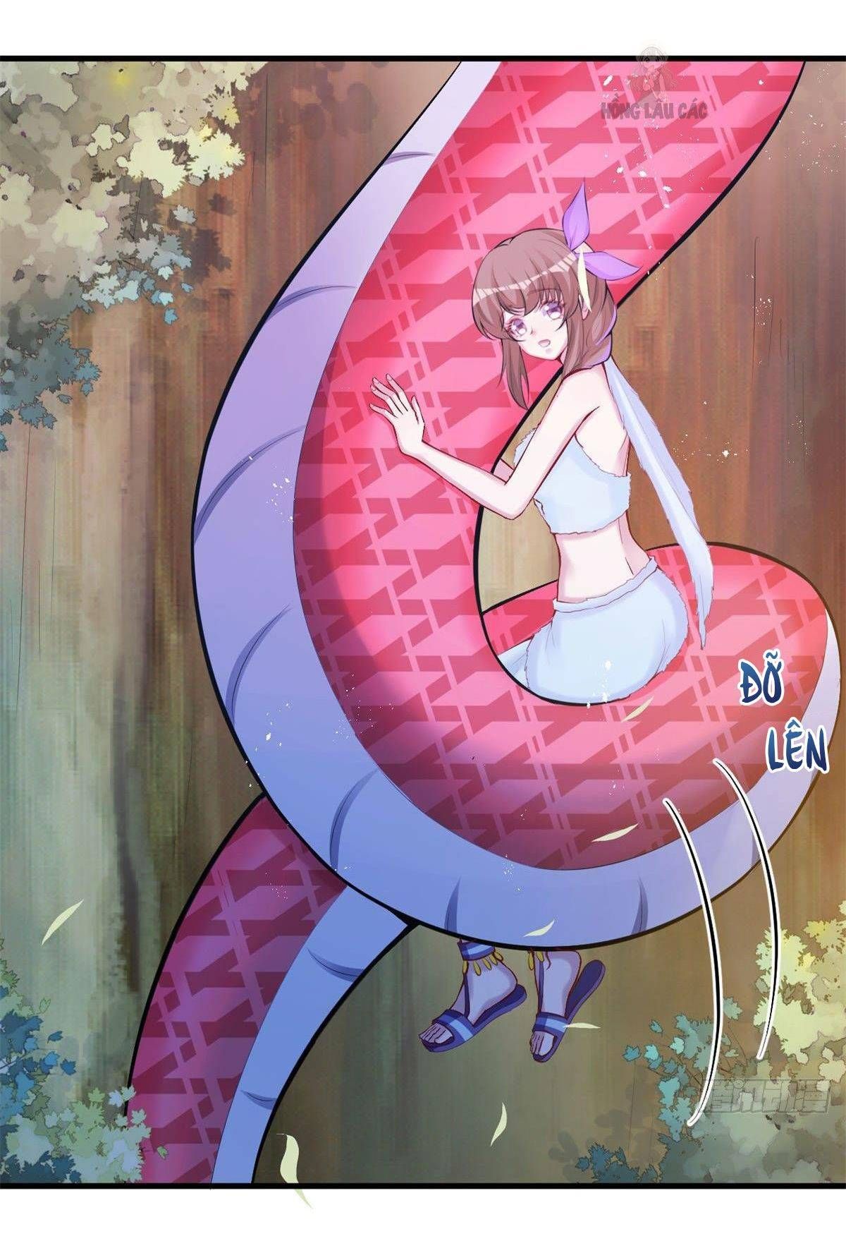 Thảnh Thơi Thú Thế Chủng Chủng Điền, Sinh Sinh Tể Chapter 323 - Trang 2