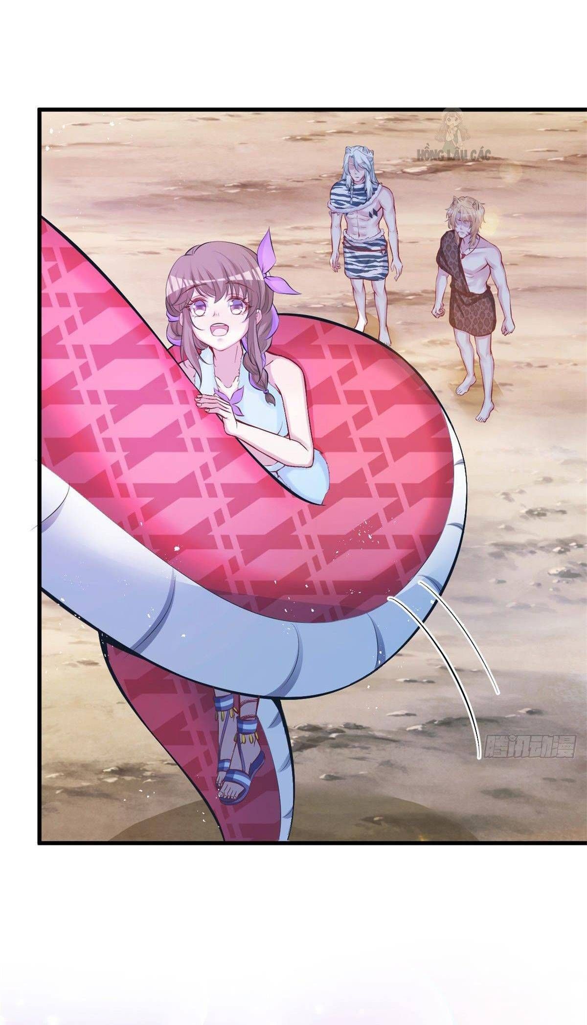 Thảnh Thơi Thú Thế Chủng Chủng Điền, Sinh Sinh Tể Chapter 323 - Trang 2