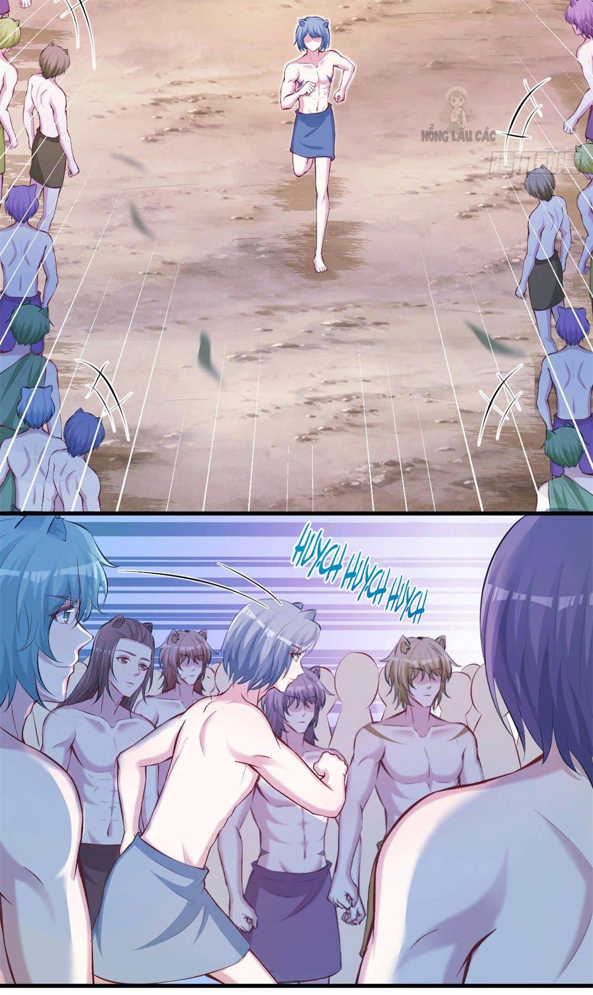 Thảnh Thơi Thú Thế Chủng Chủng Điền, Sinh Sinh Tể Chapter 323 - Trang 2