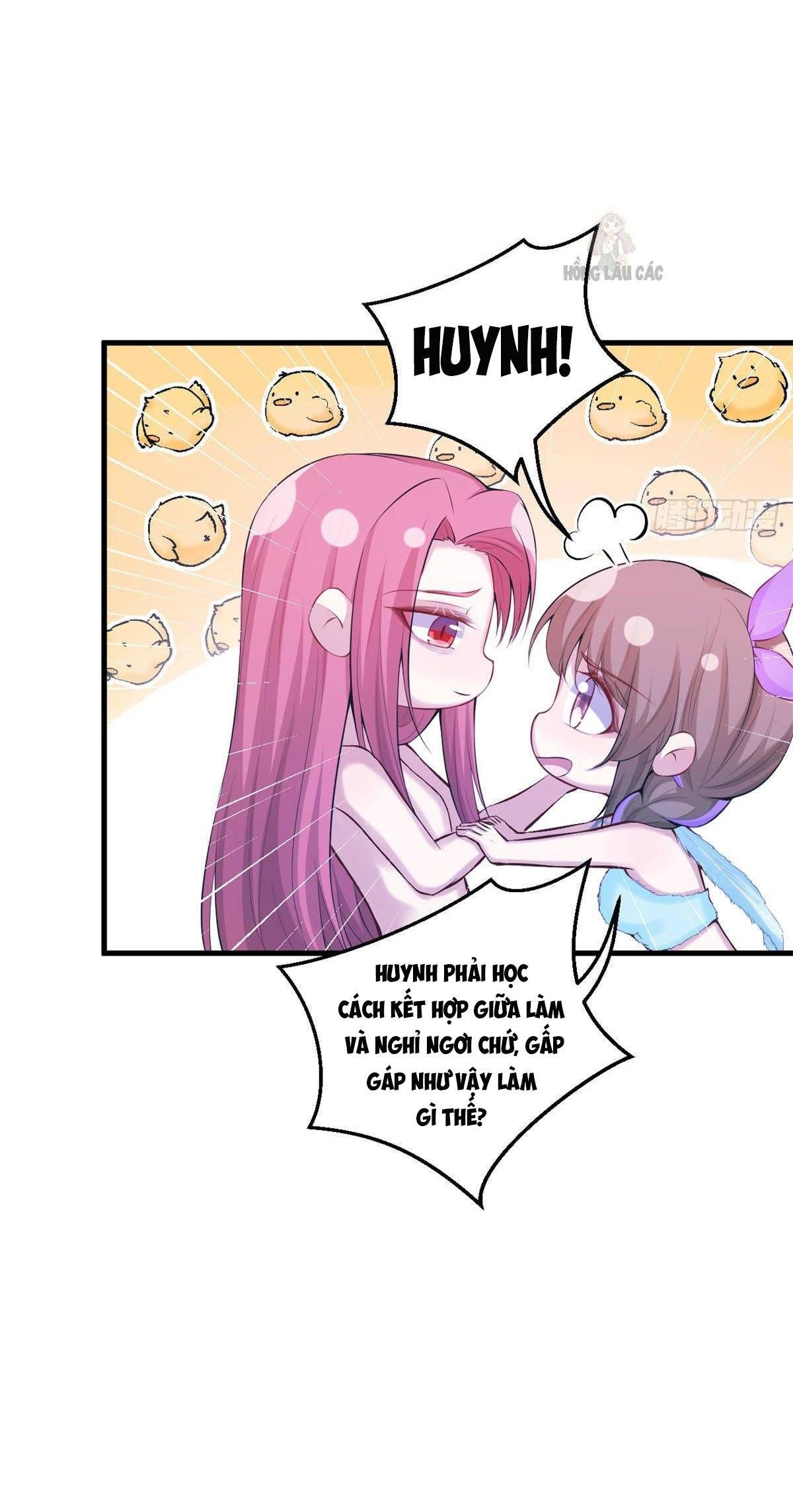 Thảnh Thơi Thú Thế Chủng Chủng Điền, Sinh Sinh Tể Chapter 323 - Trang 2