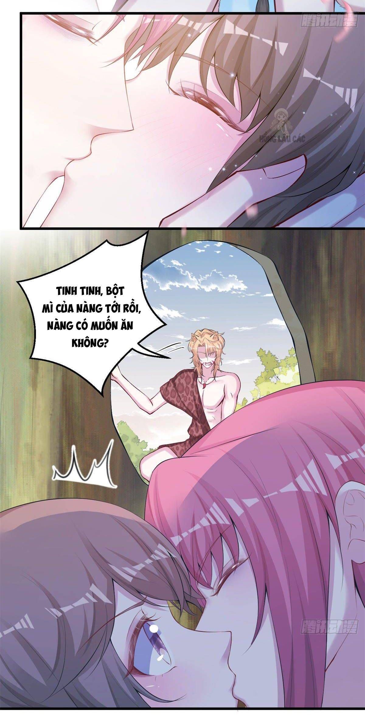 Thảnh Thơi Thú Thế Chủng Chủng Điền, Sinh Sinh Tể Chapter 323 - Trang 2