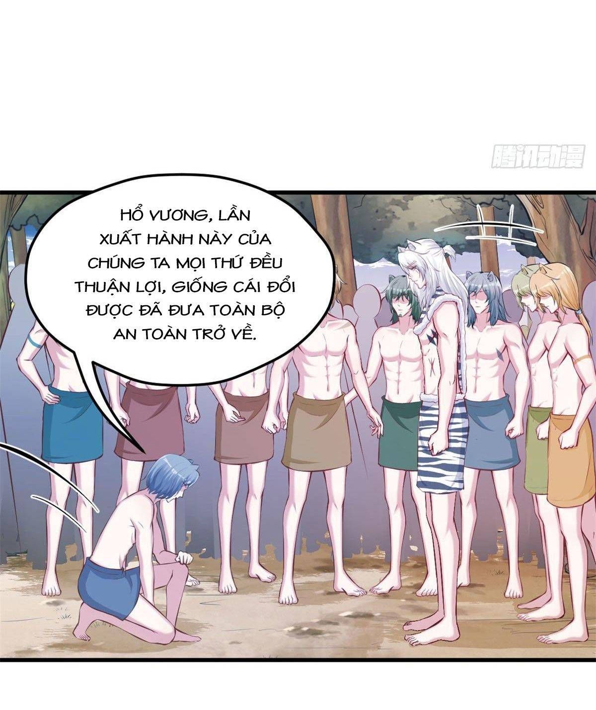 Thảnh Thơi Thú Thế Chủng Chủng Điền, Sinh Sinh Tể Chapter 323 - Trang 2