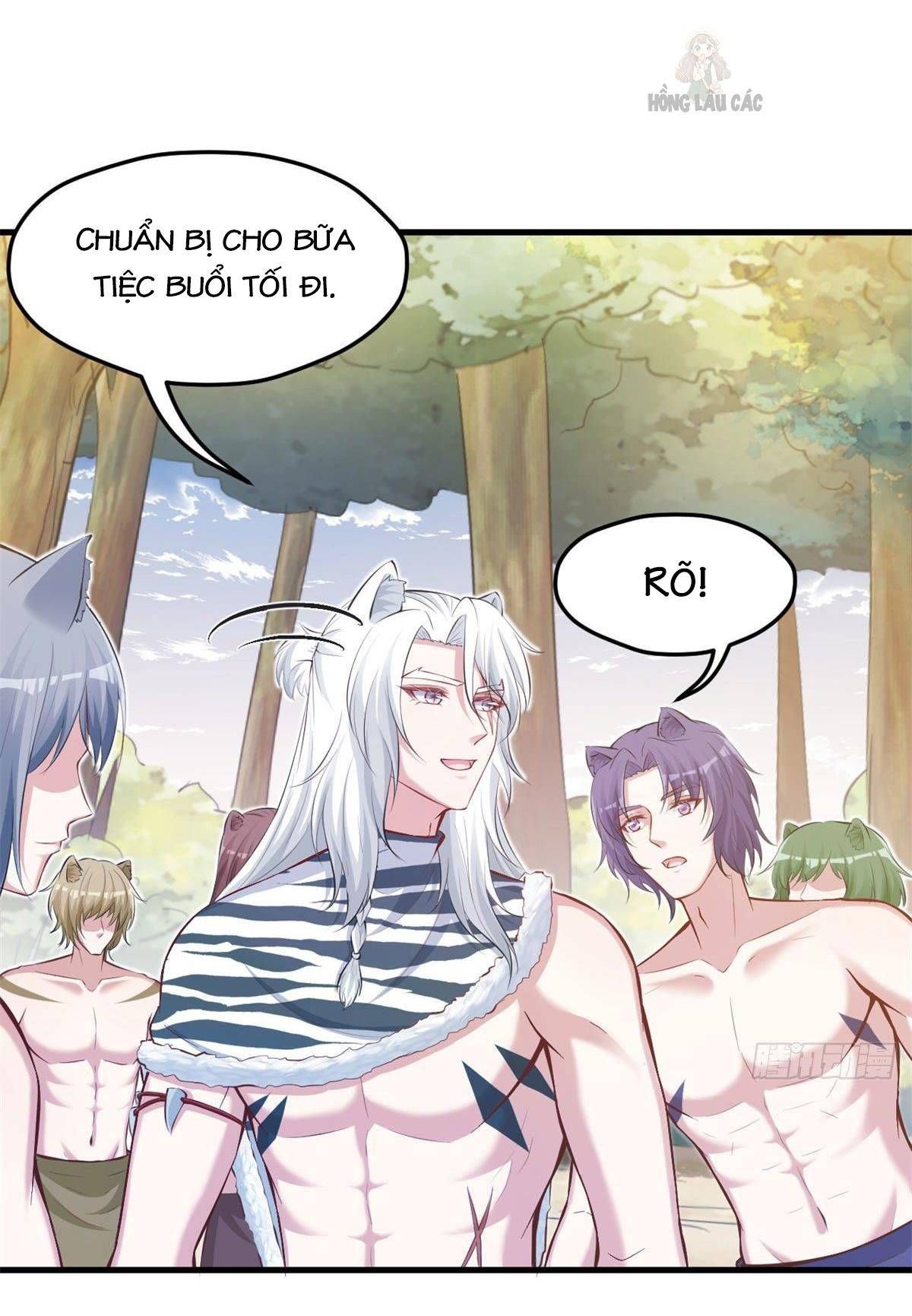 Thảnh Thơi Thú Thế Chủng Chủng Điền, Sinh Sinh Tể Chapter 323 - Trang 2