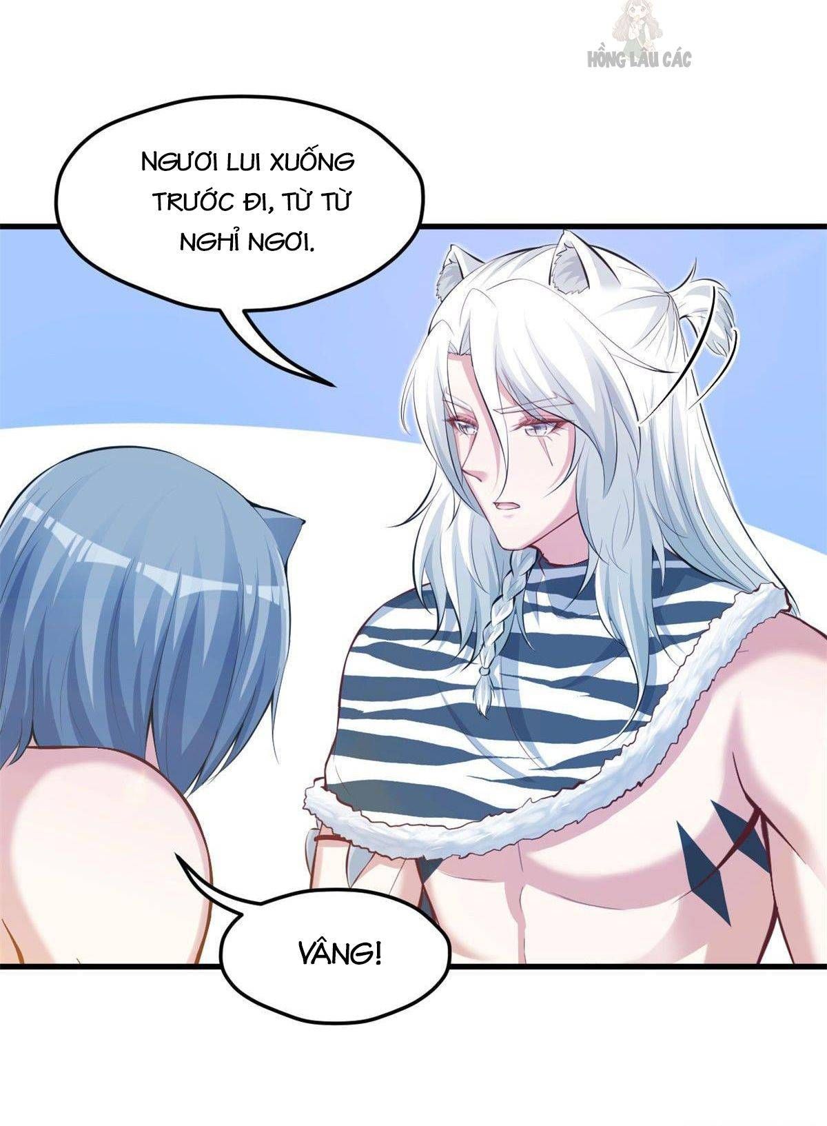 Thảnh Thơi Thú Thế Chủng Chủng Điền, Sinh Sinh Tể Chapter 323 - Trang 2