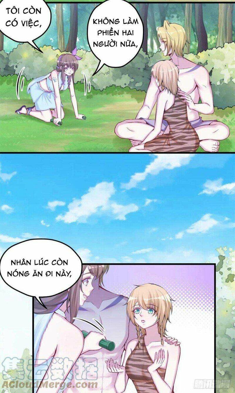 Thảnh Thơi Thú Thế Chủng Chủng Điền, Sinh Sinh Tể Chapter 324 - Trang 2