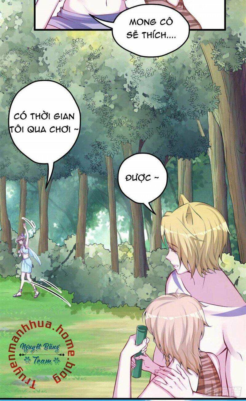 Thảnh Thơi Thú Thế Chủng Chủng Điền, Sinh Sinh Tể Chapter 324 - Trang 2