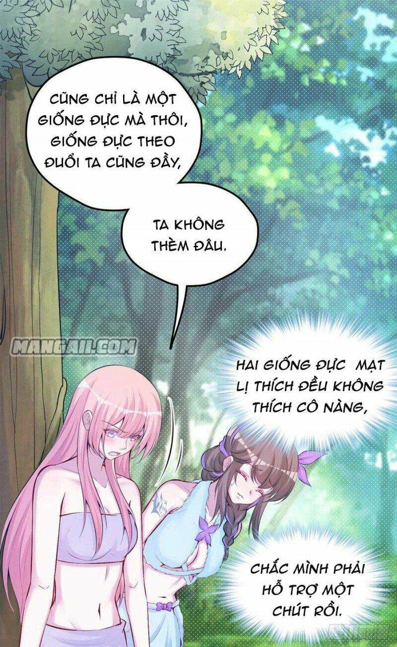 Thảnh Thơi Thú Thế Chủng Chủng Điền, Sinh Sinh Tể Chapter 324 - Trang 2