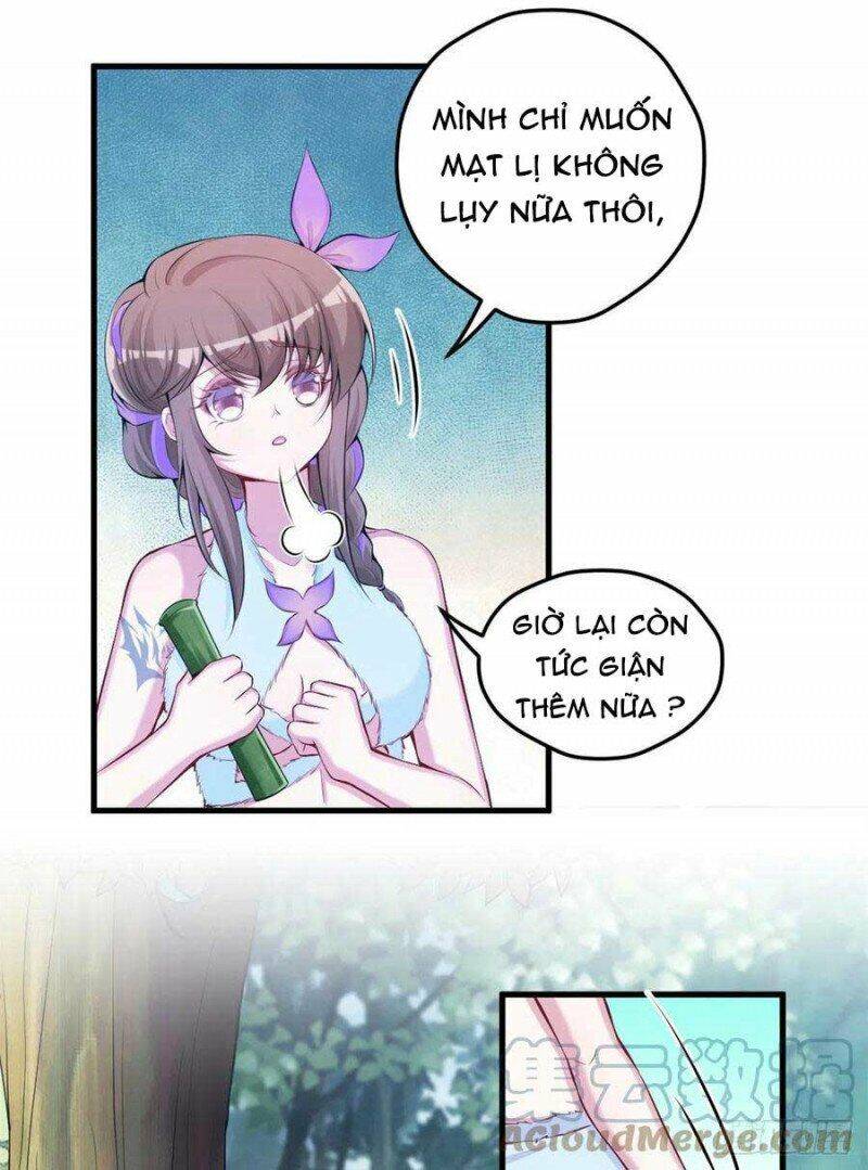 Thảnh Thơi Thú Thế Chủng Chủng Điền, Sinh Sinh Tể Chapter 324 - Trang 2