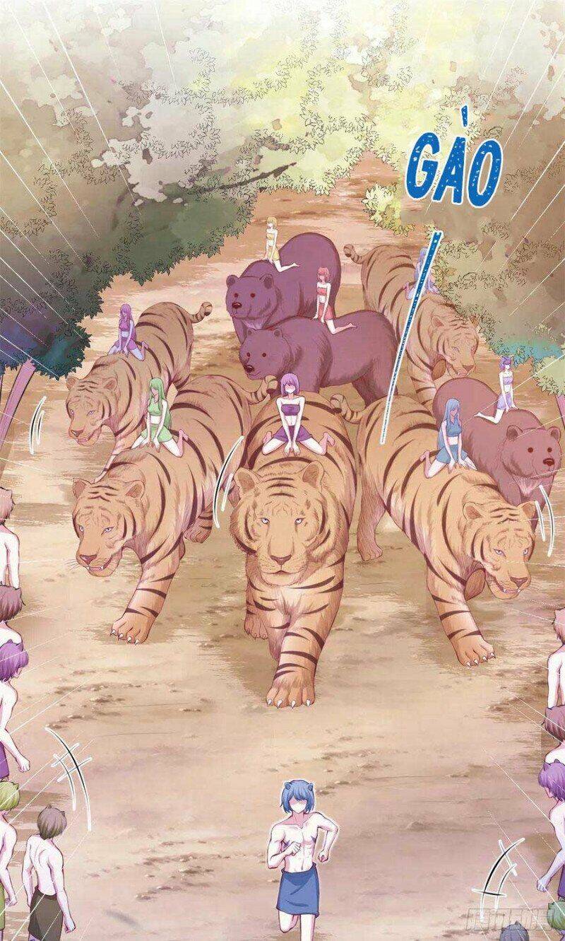 Thảnh Thơi Thú Thế Chủng Chủng Điền, Sinh Sinh Tể Chapter 326.1 - Trang 2