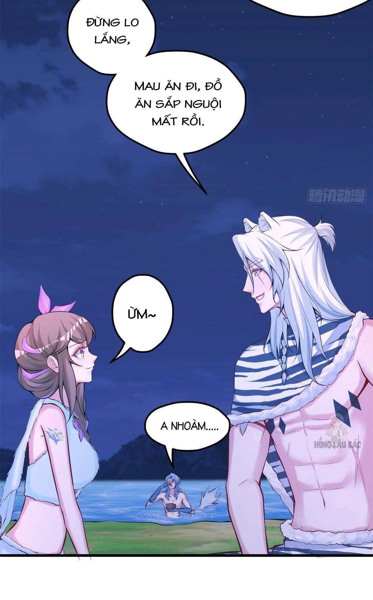 Thảnh Thơi Thú Thế Chủng Chủng Điền, Sinh Sinh Tể Chapter 326 - Trang 2