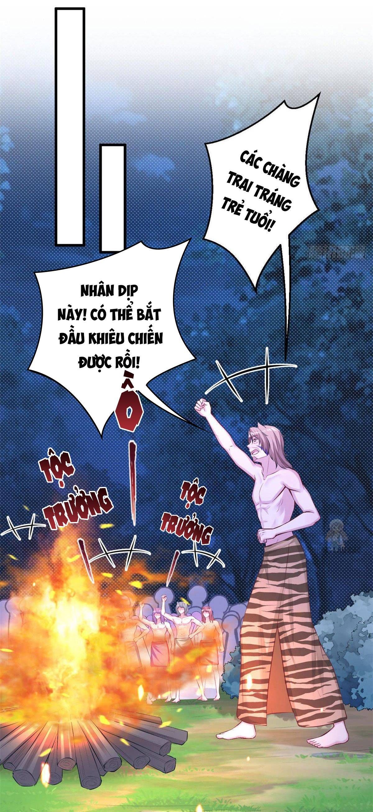 Thảnh Thơi Thú Thế Chủng Chủng Điền, Sinh Sinh Tể Chapter 326 - Trang 2