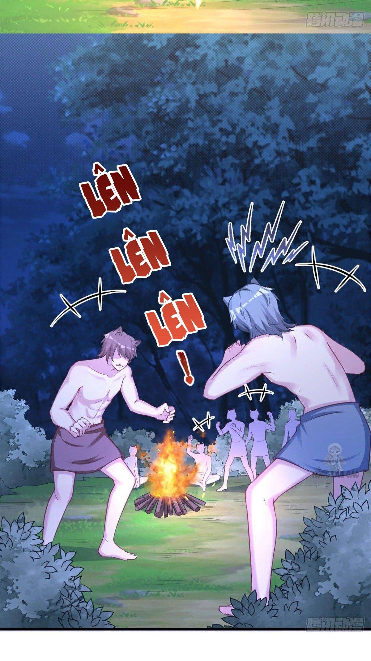 Thảnh Thơi Thú Thế Chủng Chủng Điền, Sinh Sinh Tể Chapter 326 - Trang 2