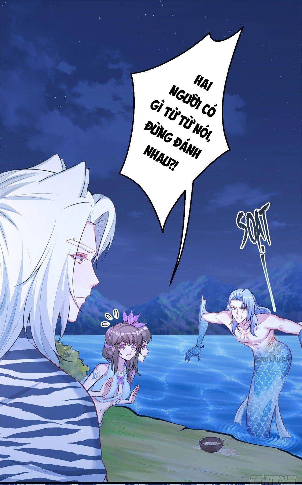 Thảnh Thơi Thú Thế Chủng Chủng Điền, Sinh Sinh Tể Chapter 326 - Trang 2