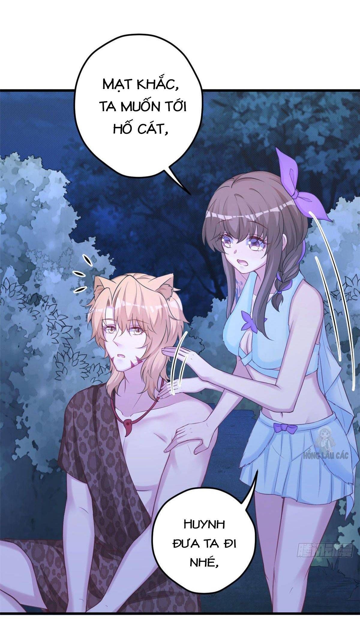 Thảnh Thơi Thú Thế Chủng Chủng Điền, Sinh Sinh Tể Chapter 326 - Trang 2