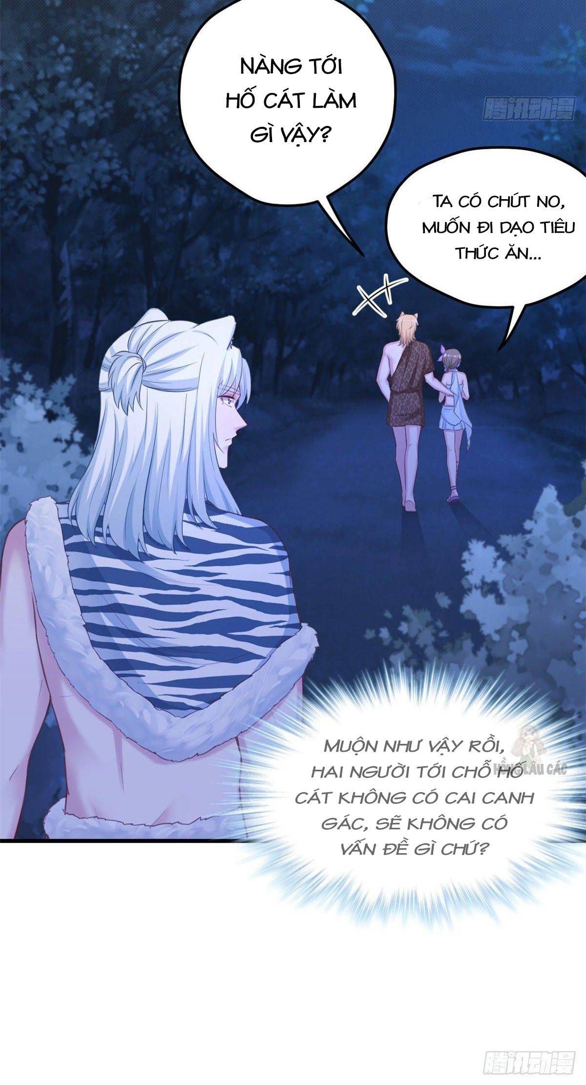 Thảnh Thơi Thú Thế Chủng Chủng Điền, Sinh Sinh Tể Chapter 326 - Trang 2