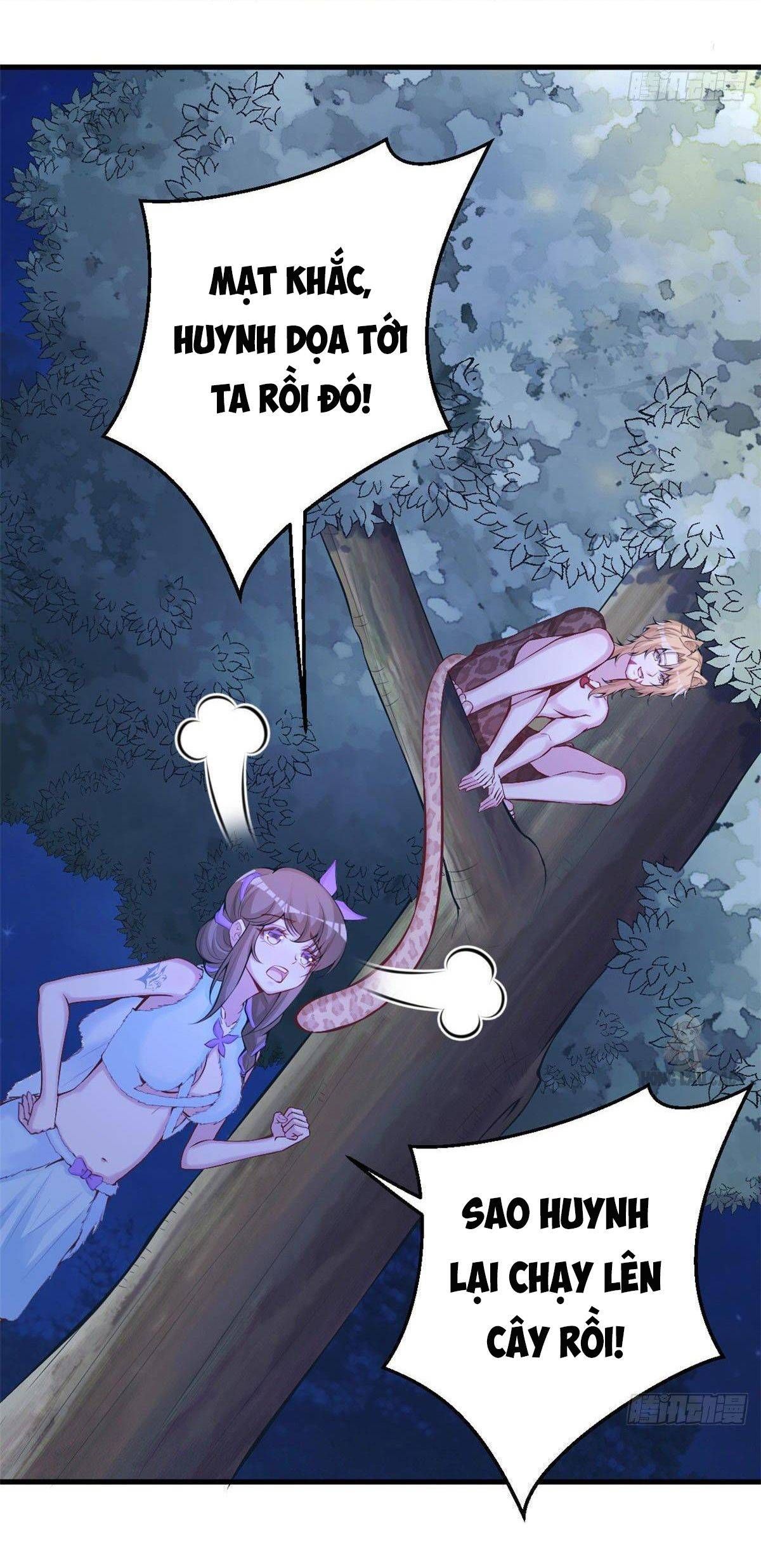 Thảnh Thơi Thú Thế Chủng Chủng Điền, Sinh Sinh Tể Chapter 326 - Trang 2