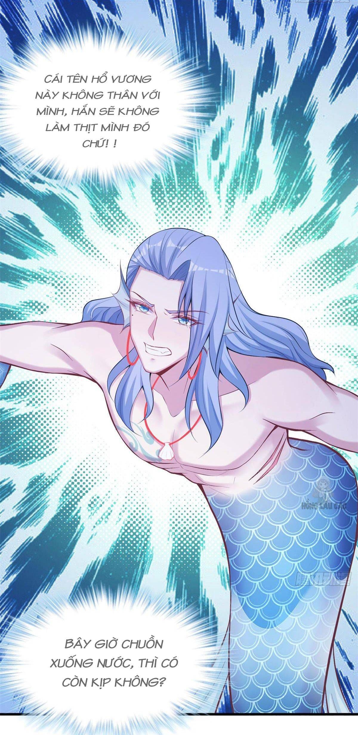 Thảnh Thơi Thú Thế Chủng Chủng Điền, Sinh Sinh Tể Chapter 326 - Trang 2