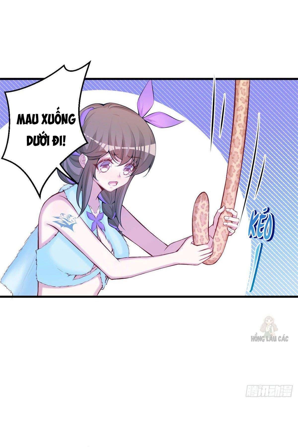 Thảnh Thơi Thú Thế Chủng Chủng Điền, Sinh Sinh Tể Chapter 326 - Trang 2