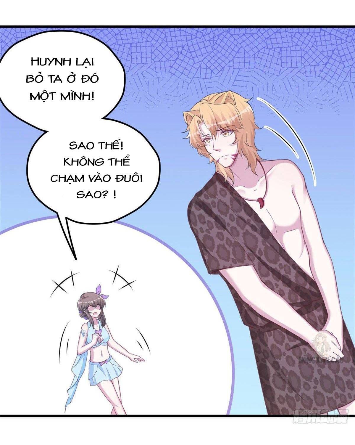 Thảnh Thơi Thú Thế Chủng Chủng Điền, Sinh Sinh Tể Chapter 326 - Trang 2