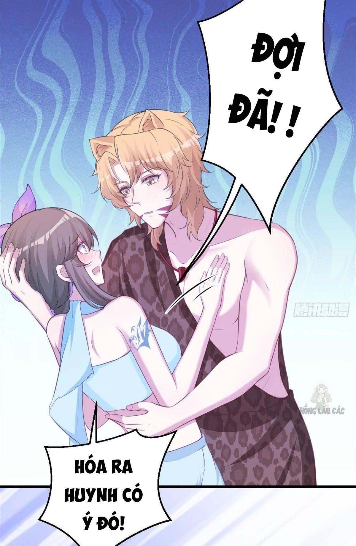 Thảnh Thơi Thú Thế Chủng Chủng Điền, Sinh Sinh Tể Chapter 326 - Trang 2