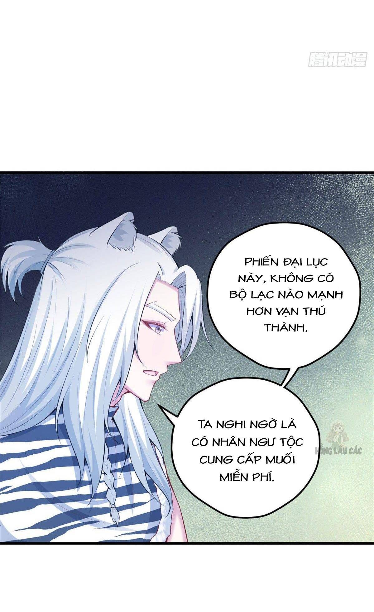 Thảnh Thơi Thú Thế Chủng Chủng Điền, Sinh Sinh Tể Chapter 326 - Trang 2