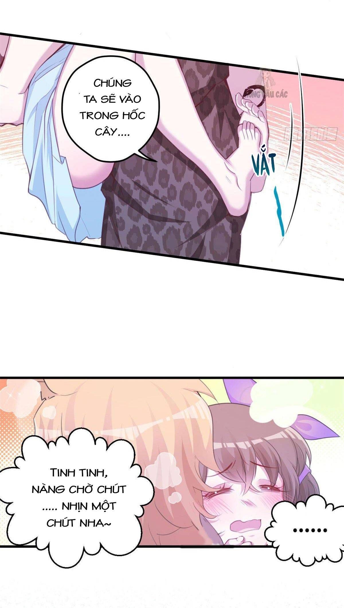 Thảnh Thơi Thú Thế Chủng Chủng Điền, Sinh Sinh Tể Chapter 327 - Trang 2