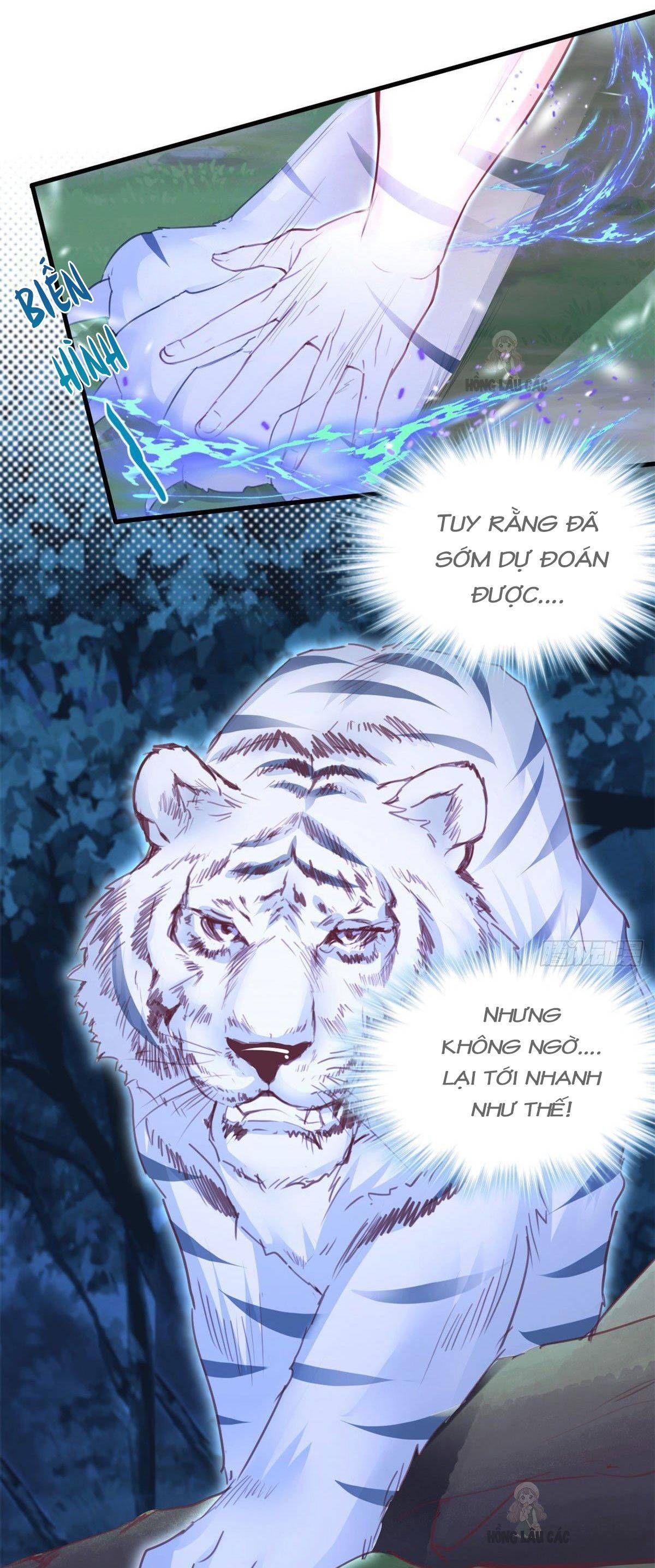 Thảnh Thơi Thú Thế Chủng Chủng Điền, Sinh Sinh Tể Chapter 327 - Trang 2