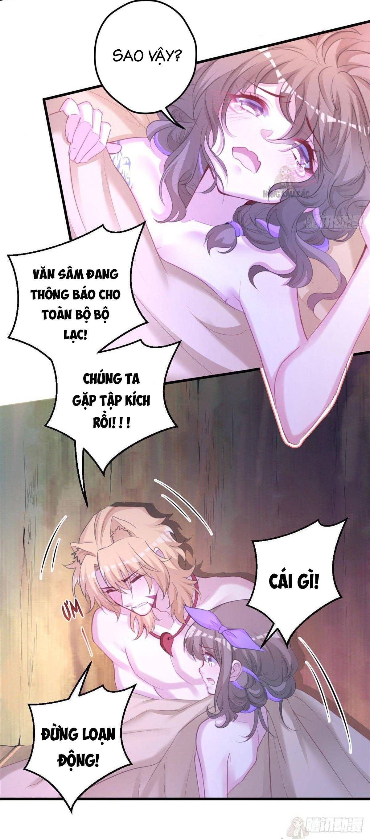 Thảnh Thơi Thú Thế Chủng Chủng Điền, Sinh Sinh Tể Chapter 327 - Trang 2