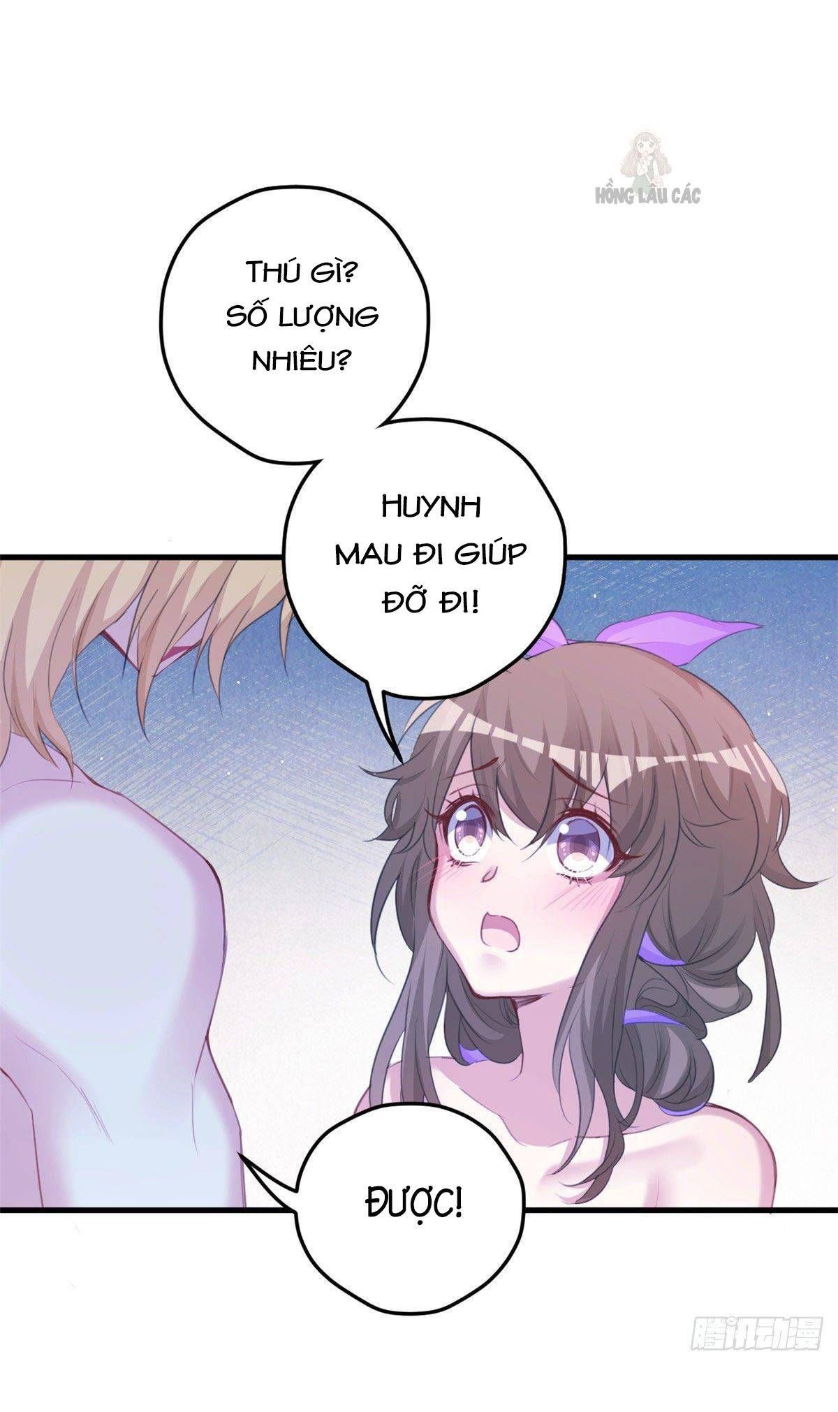 Thảnh Thơi Thú Thế Chủng Chủng Điền, Sinh Sinh Tể Chapter 327 - Trang 2