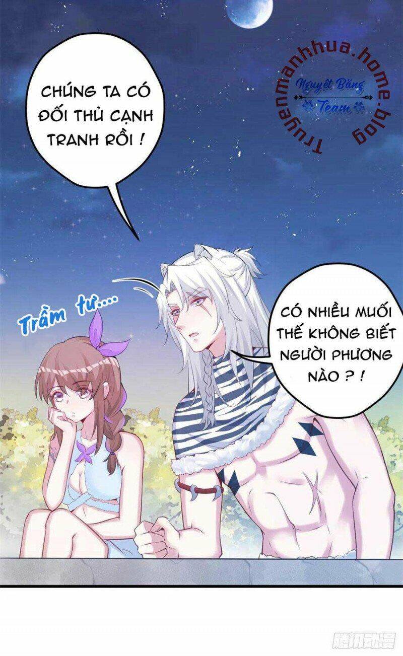 Thảnh Thơi Thú Thế Chủng Chủng Điền, Sinh Sinh Tể Chapter 328.2 - Trang 2