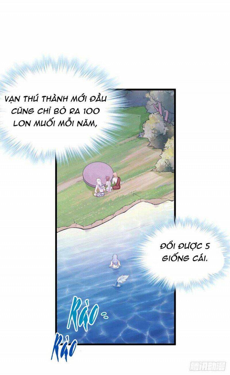 Thảnh Thơi Thú Thế Chủng Chủng Điền, Sinh Sinh Tể Chapter 328.2 - Trang 2