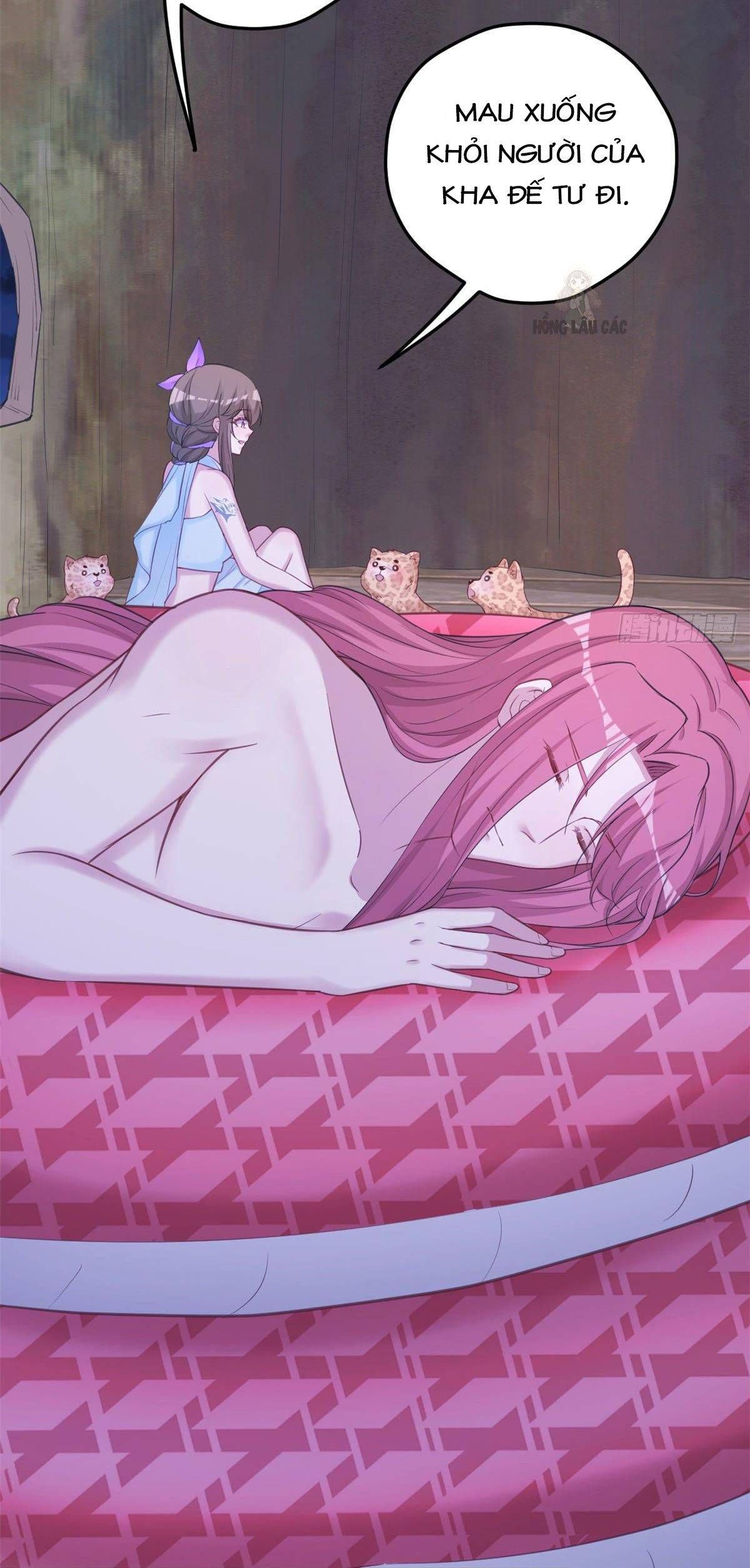 Thảnh Thơi Thú Thế Chủng Chủng Điền, Sinh Sinh Tể Chapter 328 - Trang 2