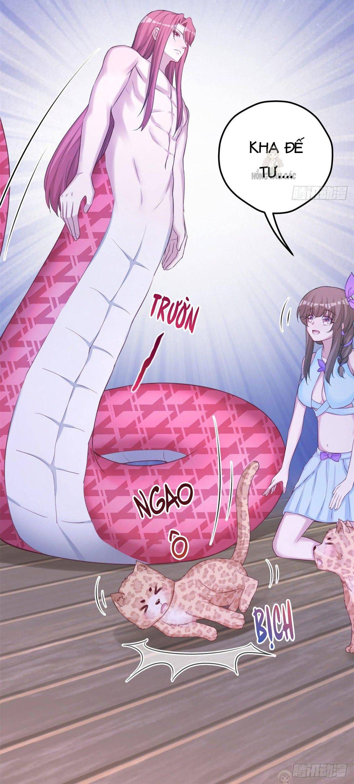 Thảnh Thơi Thú Thế Chủng Chủng Điền, Sinh Sinh Tể Chapter 328 - Trang 2