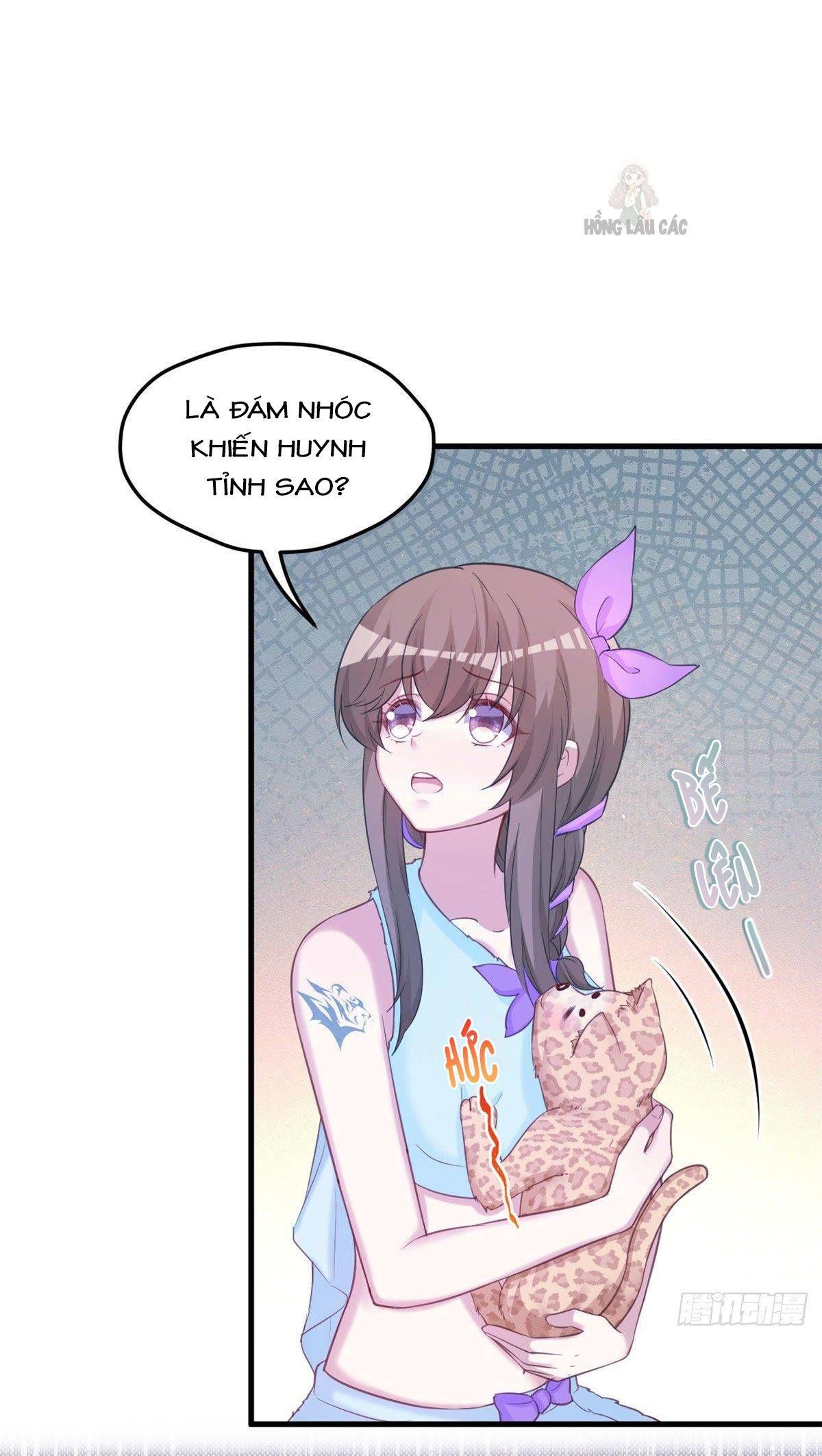 Thảnh Thơi Thú Thế Chủng Chủng Điền, Sinh Sinh Tể Chapter 328 - Trang 2