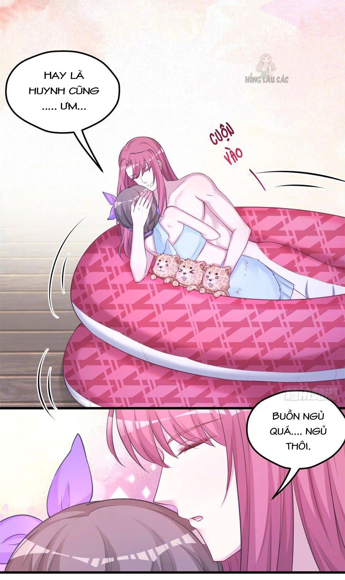 Thảnh Thơi Thú Thế Chủng Chủng Điền, Sinh Sinh Tể Chapter 328 - Trang 2