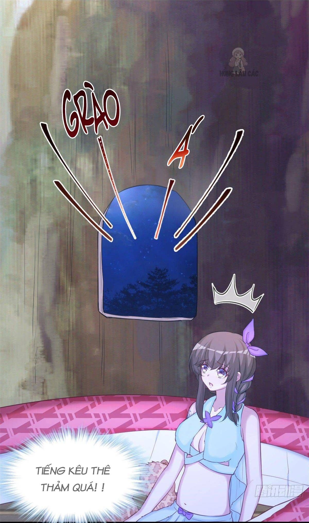 Thảnh Thơi Thú Thế Chủng Chủng Điền, Sinh Sinh Tể Chapter 328 - Trang 2