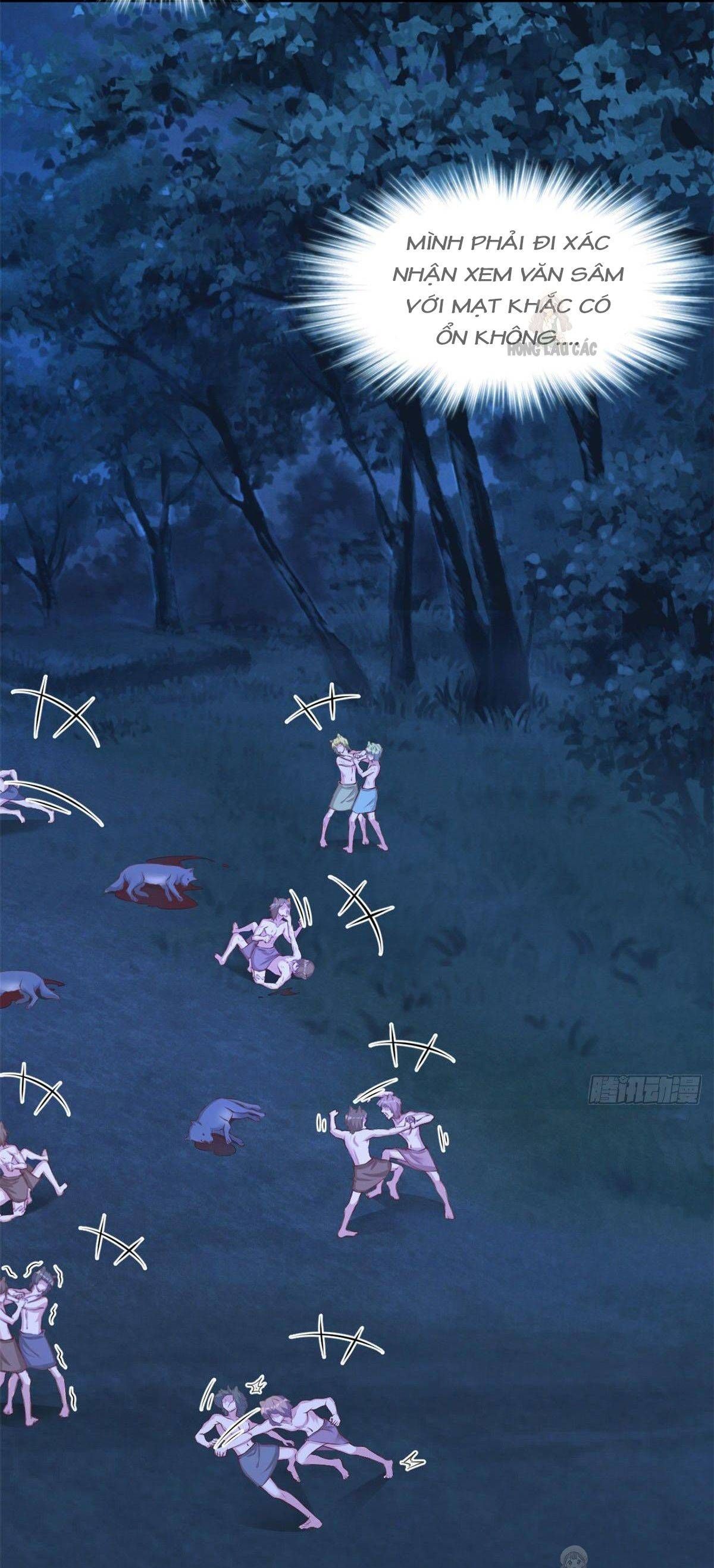 Thảnh Thơi Thú Thế Chủng Chủng Điền, Sinh Sinh Tể Chapter 328 - Trang 2