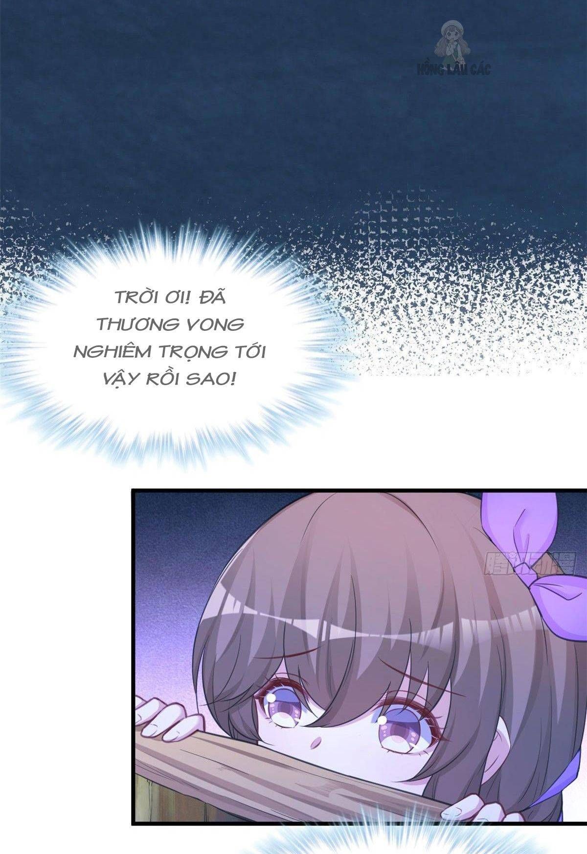 Thảnh Thơi Thú Thế Chủng Chủng Điền, Sinh Sinh Tể Chapter 328 - Trang 2