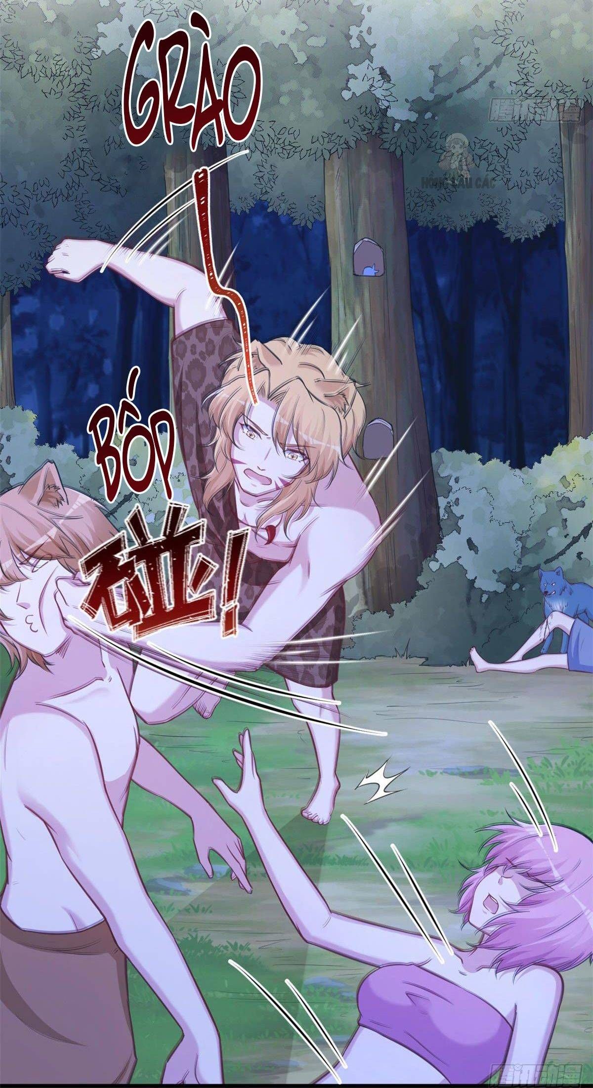 Thảnh Thơi Thú Thế Chủng Chủng Điền, Sinh Sinh Tể Chapter 328 - Trang 2