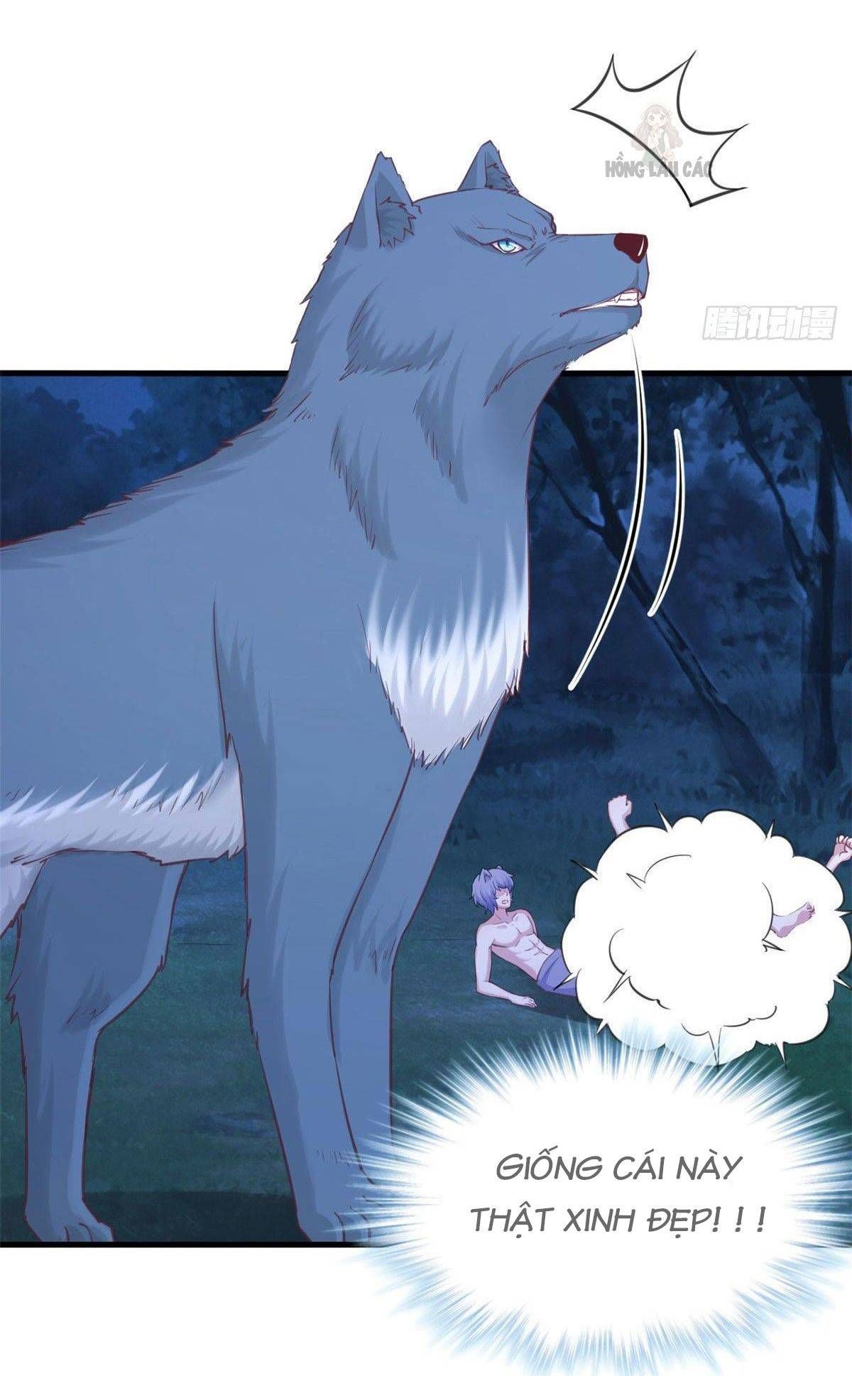 Thảnh Thơi Thú Thế Chủng Chủng Điền, Sinh Sinh Tể Chapter 328 - Trang 2