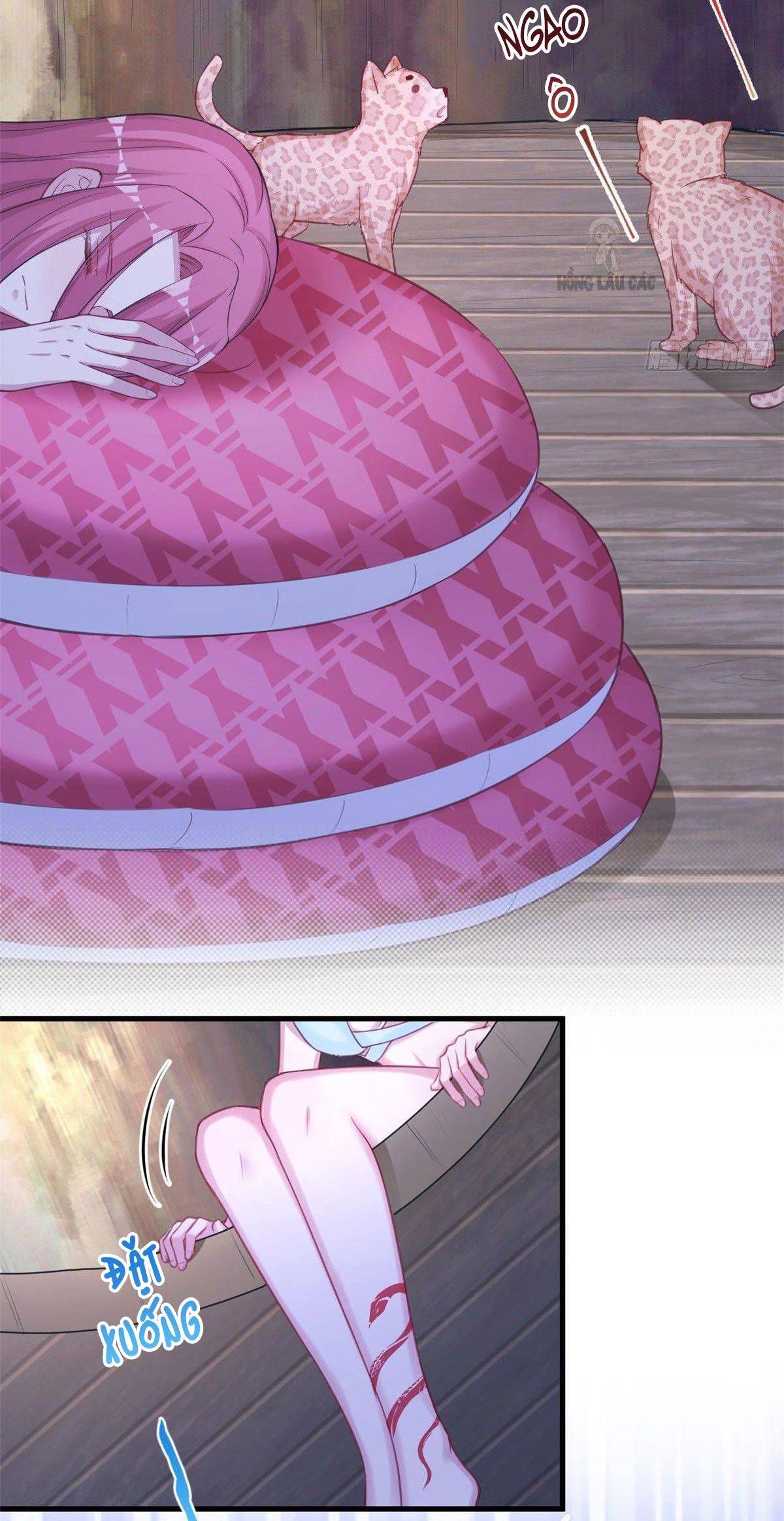 Thảnh Thơi Thú Thế Chủng Chủng Điền, Sinh Sinh Tể Chapter 328 - Trang 2