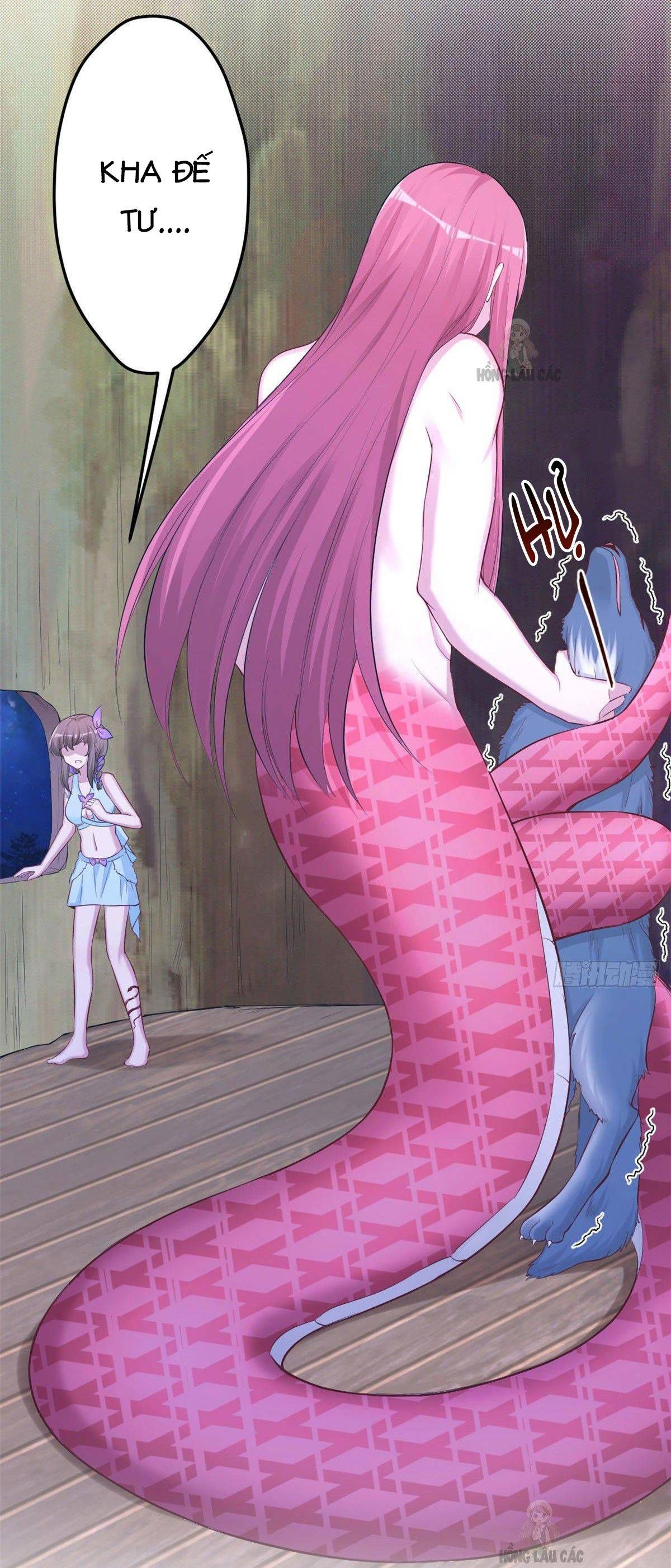 Thảnh Thơi Thú Thế Chủng Chủng Điền, Sinh Sinh Tể Chapter 328 - Trang 2