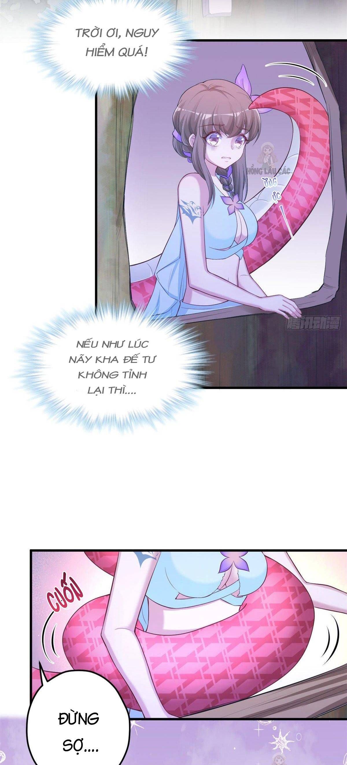 Thảnh Thơi Thú Thế Chủng Chủng Điền, Sinh Sinh Tể Chapter 328 - Trang 2