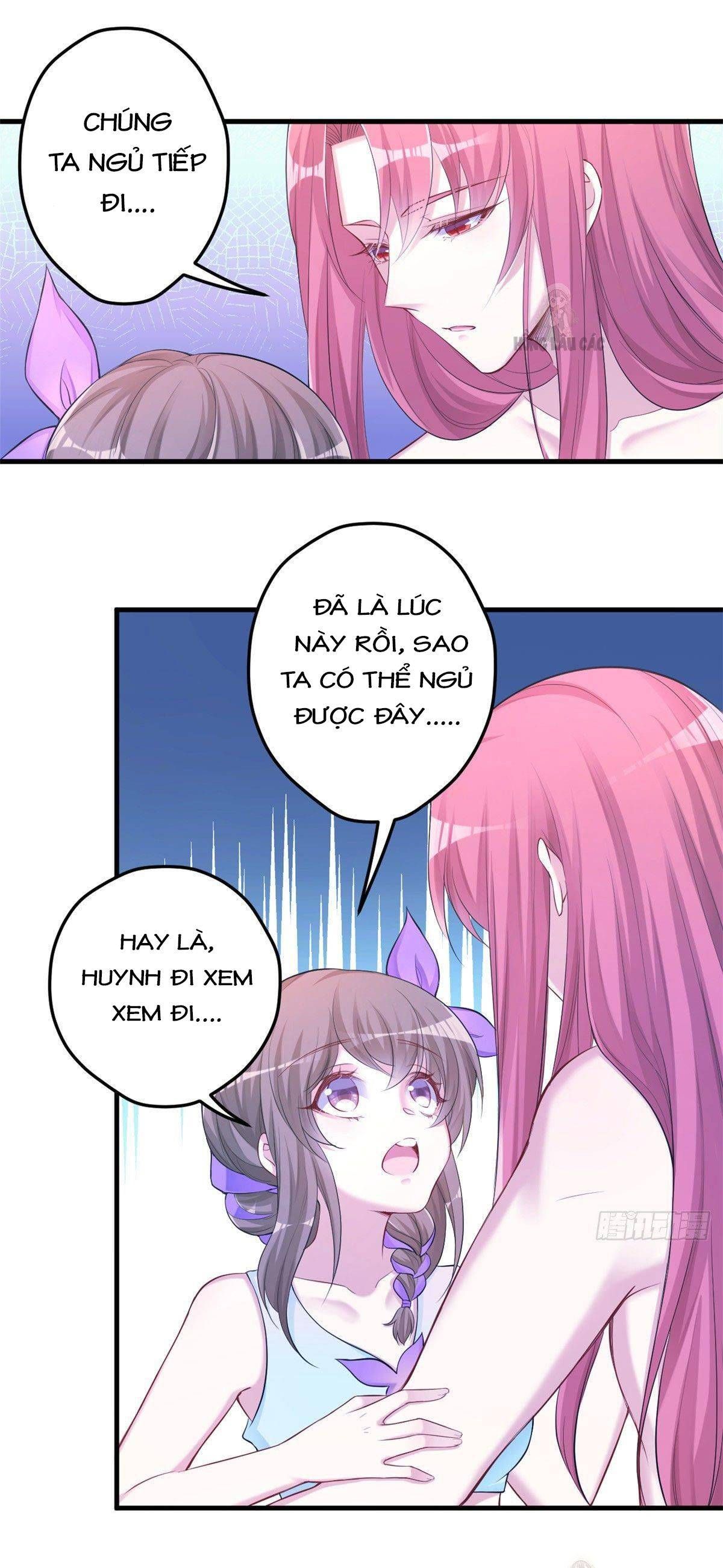 Thảnh Thơi Thú Thế Chủng Chủng Điền, Sinh Sinh Tể Chapter 328 - Trang 2