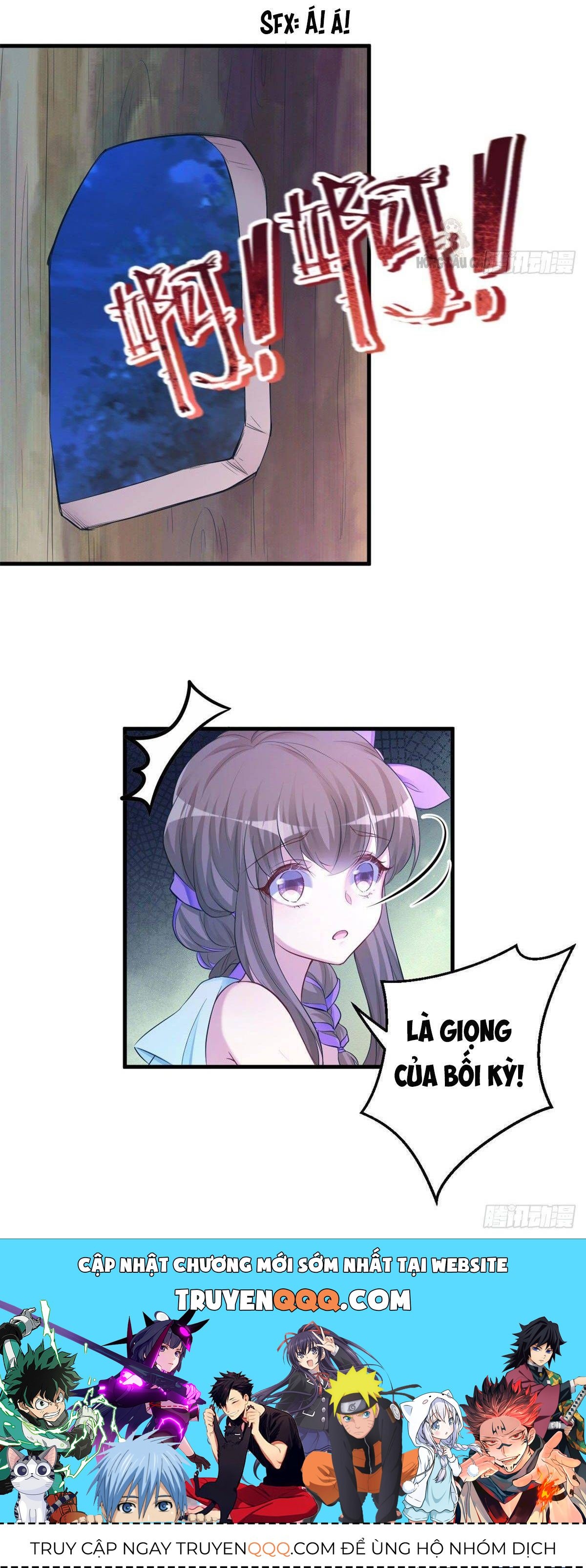 Thảnh Thơi Thú Thế Chủng Chủng Điền, Sinh Sinh Tể Chapter 328 - Trang 2