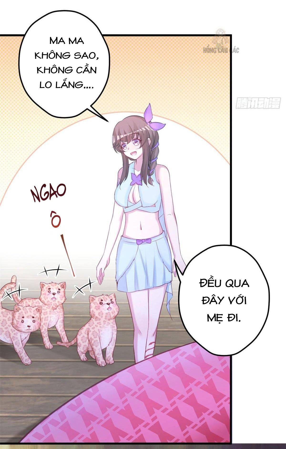 Thảnh Thơi Thú Thế Chủng Chủng Điền, Sinh Sinh Tể Chapter 328 - Trang 2