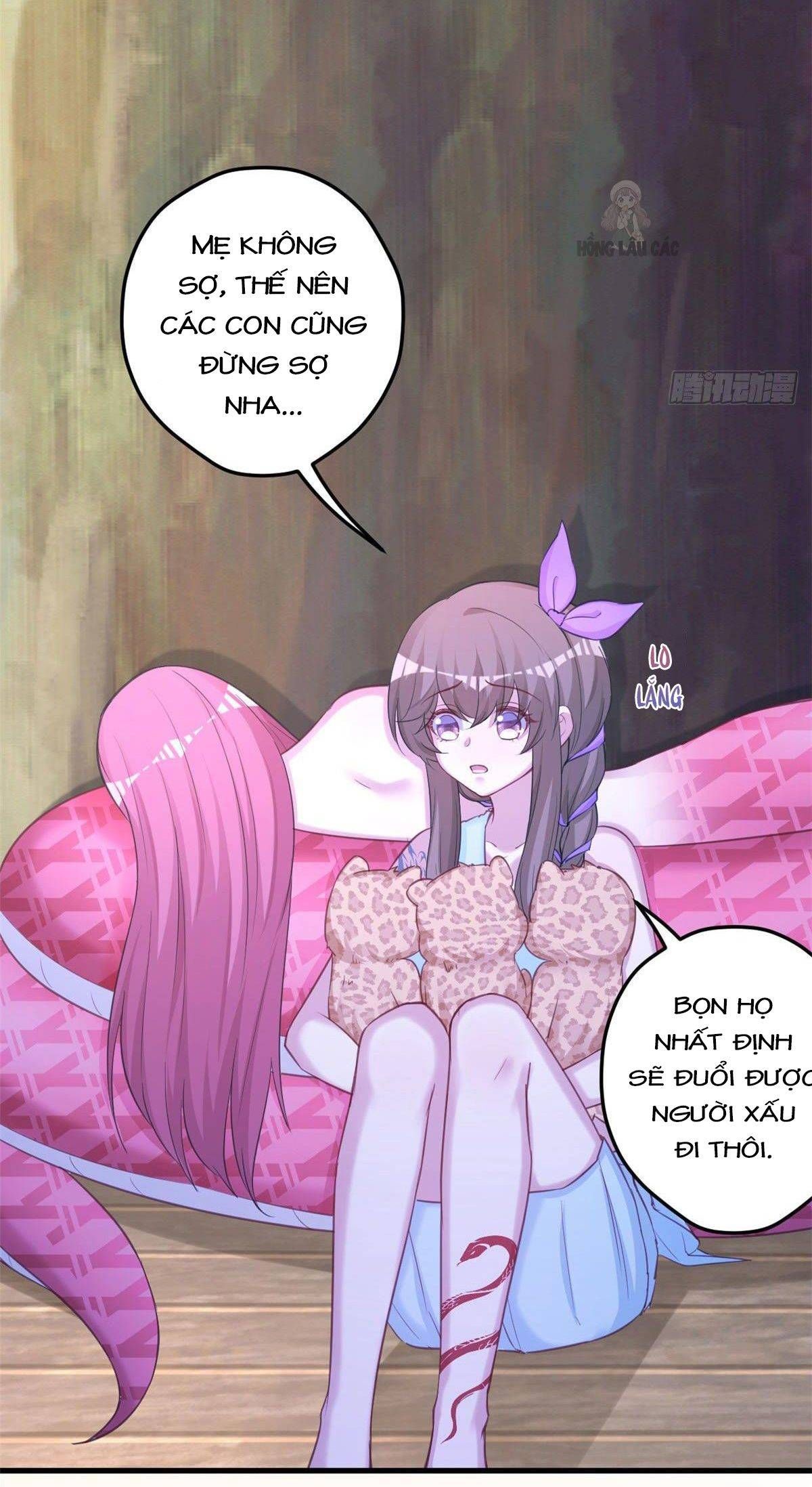 Thảnh Thơi Thú Thế Chủng Chủng Điền, Sinh Sinh Tể Chapter 328 - Trang 2