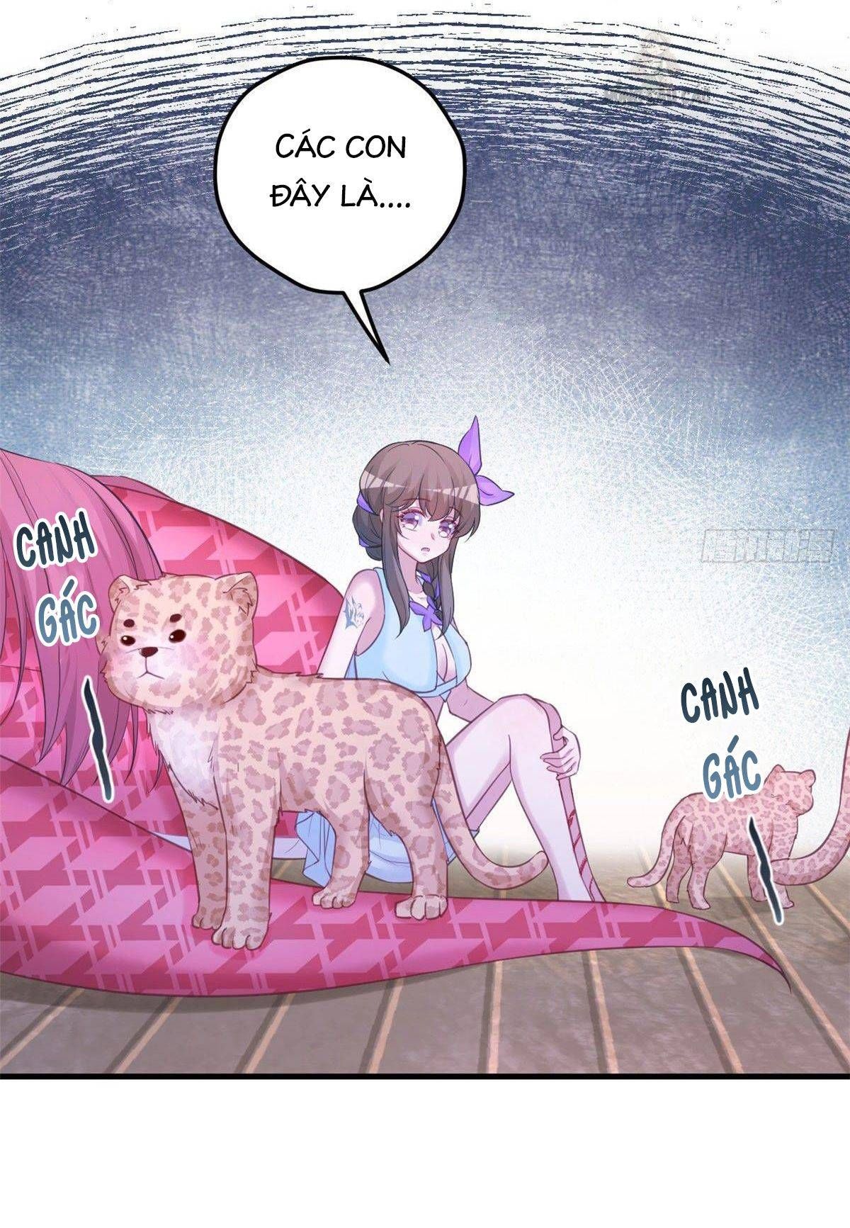 Thảnh Thơi Thú Thế Chủng Chủng Điền, Sinh Sinh Tể Chapter 328 - Trang 2