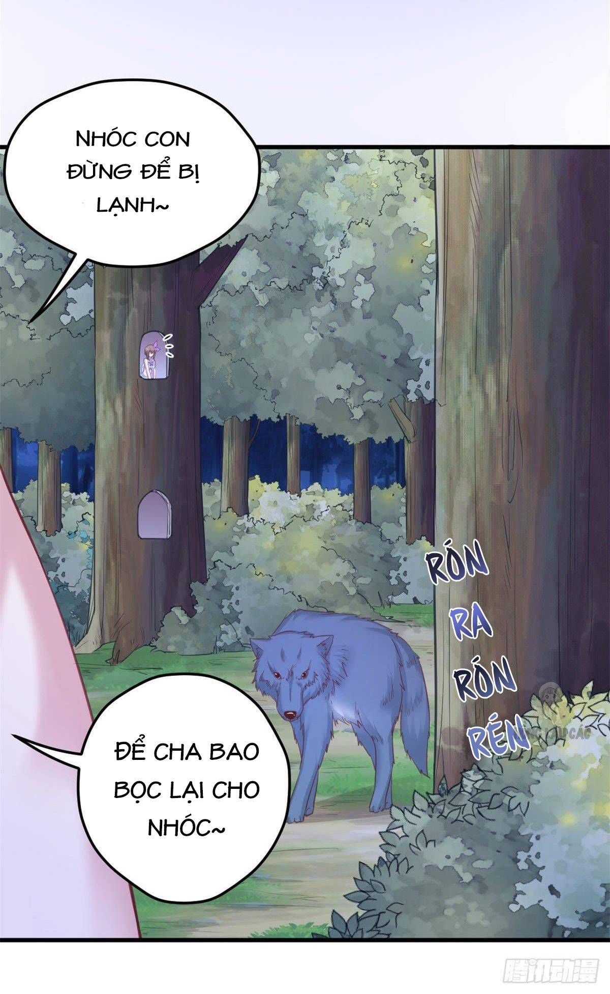 Thảnh Thơi Thú Thế Chủng Chủng Điền, Sinh Sinh Tể Chapter 329 - Trang 2